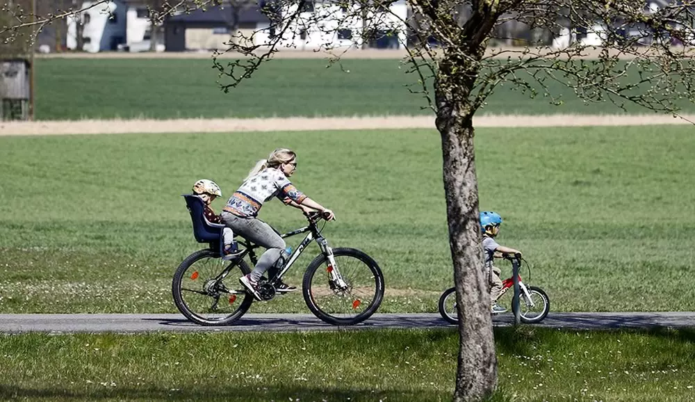 Faire du vélo en sécurité